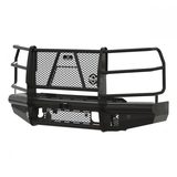 Ranch Hand Legend Full Front Bumper For 2024-2026 Chevrolet Silverado 2500/3500 - FBC241BLR — view 2 of 3