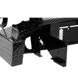 Ranch Hand Legend Full Front Bumper For 2003-2005 Dodge RAM 2500/3500 - FBD031BLR — view 4 of 6