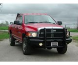 Ranch Hand Legend Full Front Bumpers — view 8 of 8