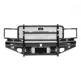 Ranch Hand Legend Full Front Bumper For 2006-2009 Dodge RAM 1500/2500/3500 - FBD061BLR — view 1 of 5