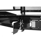 Ranch Hand Legend Full Front Bumper For 2006-2009 Dodge RAM 1500/2500/3500 - FBD061BLR — view 4 of 5