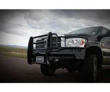 Ranch Hand Legend Full Front Bumper For 2006-2009 Dodge RAM 1500/2500/3500 - FBD061BLR — view 5 of 5