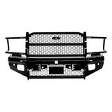 Ranch Hand Legend Full Front Bumper For 2011-2018 Dodge RAM 2500/3500 - FBD101BLRS — view 1 of 6
