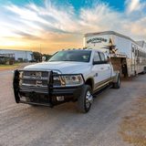 Ranch Hand Legend Full Front Bumper For 2011-2018 Dodge RAM 2500/3500 - FBD101BLRS — view 6 of 6