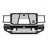 Ranch Hand Legend Full Front Bumper For 2019-2024 Dodge RAM 2500/3500 - FBD191BLRC — view 1 of 5