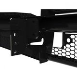 Ranch Hand Legend Full Front Bumper For 2019-2024 Dodge RAM 2500/3500 - FBD191BLRC — view 4 of 5