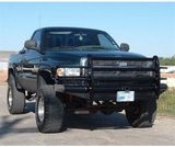 Ranch Hand Legend Full Front Bumper For 1994-2002 Dodge RAM 1500/2500/3500 - FBD941BLR — view 5 of 6