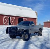 Ranch Hand Legend Full Front Bumper For 1994-2002 Dodge RAM 1500/2500/3500 - FBD941BLR — view 6 of 6