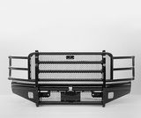 Ranch Hand Legend Full Front Bumper For 2008-2010 Ford F-250/350/450 - FBF081BLR — view 1 of 5
