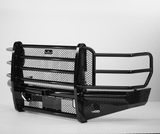 Ranch Hand Legend Full Front Bumper For 2008-2010 Ford F-250/350/450 - FBF081BLR — view 2 of 5