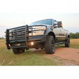 Ranch Hand Legend Full Front Bumper For 2011-2016 Ford F-250/350/450 - FBF111BLR — view 6 of 7