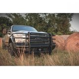 Ranch Hand Legend Full Front Bumper For 2011-2016 Ford F-250/350/450 - FBF111BLR — view 7 of 7