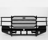 Ranch Hand Sport Winch-Ready Front Bumper For 2011-2016 Ford F-250/350/450 - FBF115BLR — view 2 of 8