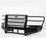 Ranch Hand Sport Winch-Ready Front Bumper For 2011-2016 Ford F-250/350/450 - FBF115BLR — view 3 of 8