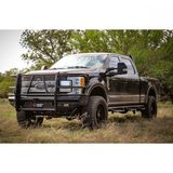 Ranch Hand Legend Full Front Bumper For 2017-2022 Ford F-250/350/450  - FBF201BLRC — view 6 of 7