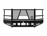 Ranch Hand Sport Winch-Ready Front Bumper For 2017-2022 Ford F-250/350/450 - FBF205BLR — view 1 of 8