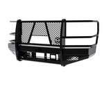 Ranch Hand Sport Winch-Ready Front Bumper For 2017-2022 Ford F-250/350/450 - FBF205BLR — view 2 of 8