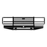 Ranch Hand Legend Full Front Bumper For 1992-1997 Ford F-150/250/350 - FBF921BLR — view 2 of 4