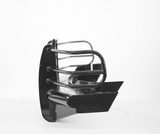 Ranch Hand Legend Full Front Bumper For 1999-2004 Ford F-250/350/450 - FBF991BLR — view 3 of 5