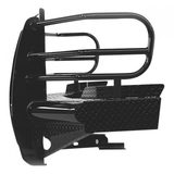 Ranch Hand Legend Full Front Bumper For 2003-2006 GMC Sierra 2500/3500 & 2007 Sierra 2500/3500 Classic - FBG031BLR — view 3 of 5