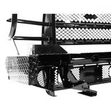 Ranch Hand Legend Full Front Bumper For 2003-2006 GMC Sierra 2500/3500 & 2007 Sierra 2500/3500 Classic - FBG031BLR — view 4 of 5