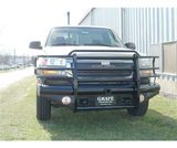 Ranch Hand Legend Full Front Bumper For 2003-2006 GMC Sierra 2500/3500 & 2007 Sierra 2500/3500 Classic - FBG031BLR — view 5 of 5