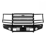 Ranch Hand Legend Full Front Bumper For 2007-2010 GMC Sierra 2500/3500 - FBG081BLR — view 1 of 4