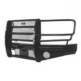 Ranch Hand Legend Full Front Bumper For 2007-2010 GMC Sierra 2500/3500 - FBG081BLR — view 2 of 4
