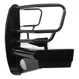 Ranch Hand Legend Full Front Bumper For 2007-2010 GMC Sierra 2500/3500 - FBG081BLR — view 3 of 4