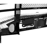 Ranch Hand Legend Full Front Bumper For 2007-2010 GMC Sierra 2500/3500 - FBG081BLR — view 4 of 4