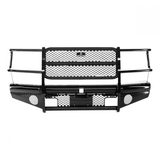 Ranch Hand Legend Full Front Bumper For 2011-2014 GMC Sierra 2500/3500 - FBG111BLR — view 1 of 5