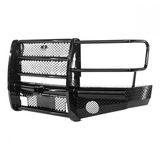 Ranch Hand Legend Full Front Bumper For 2011-2014 GMC Sierra 2500/3500 - FBG111BLR — view 2 of 5