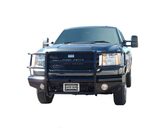 Ranch Hand Legend Full Front Bumper For 2011-2014 GMC Sierra 2500/3500 - FBG111BLR — view 5 of 5