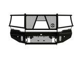 Ranch Hand Legend Full Front Bumper For 2020-2023 GMC Sierra 2500/3500 - FBG201BLRC — view 1 of 4