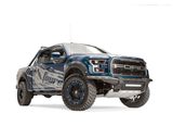 Fab Fours Aero Front Bumpers For 2015-2017 Ford F-150 — view 1 of 5
