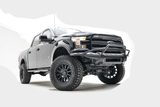 Fab Fours Aero Front Bumpers For 2015-2017 Ford F-150 — view 2 of 5