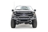 Fab Fours Aero Front Bumpers For 2015-2017 Ford F-150 — view 3 of 5