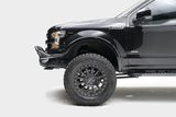 Fab Fours Aero Front Bumpers For 2015-2017 Ford F-150 — view 4 of 5