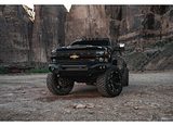 Fab Fours Matrix Front Bumpers For 2015-2019 Chevrolet Silverado 2500/3500 — view 8 of 8