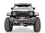 Fab Fours Lifestyle Winch Bumper For Jeep Gladiator — view 1 of 2