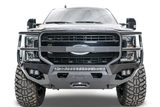 Fab Fours Matrix Front Bumpers For 2017-2022 Ford F-250/350 — view 4 of 8