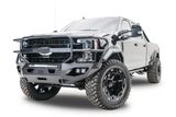 Fab Fours Matrix Front Bumpers For 2017-2022 Ford F-250/350 — view 5 of 8