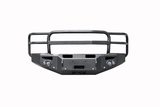Fab Fours Premium Front Bumpers For 2015-2019 Chevrolet Silverado 2500/3500 — view 6 of 6