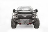 Fab Fours Premium Front Bumpers For 2017-2022 Ford F-250/350 — view 5 of 8