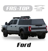 Fas-Top Solo Soft Truck Topper For 97-03 Ford F-150, 2004 Heritage 6'7" & 97-03 F-250 6'9" Bed - 21221 — view 1 of 8
