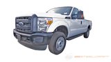 Steelcraft STX600 Running Boards For 15-25 Ford F-150 & 17-25 F-250/350 — view 4 of 8