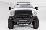 Fab Fours Vengeance Front Bumpers For 2011-2016 Ford F-250/350 — view 4 of 6