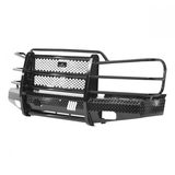Ranch Hand Summit Front Bumper For 2003-2006 Chevrolet Silverado 1500 & 2007 Silverado 1500 Classic - FSC03HBL1 — view 2 of 5