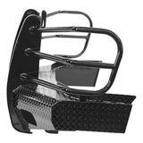 Ranch Hand Summit Front Bumper For 2003-2006 Chevrolet Silverado 1500 & 2007 Silverado 1500 Classic - FSC03HBL1 — view 3 of 5