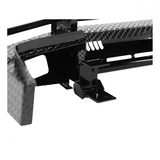 Ranch Hand Summit Front Bumper For 2003-2006 Chevrolet Silverado 1500 & 2007 Silverado 1500 Classic - FSC03HBL1 — view 4 of 5